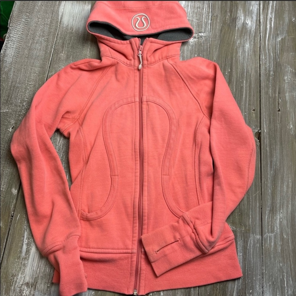 Lululemon scuba hoodie